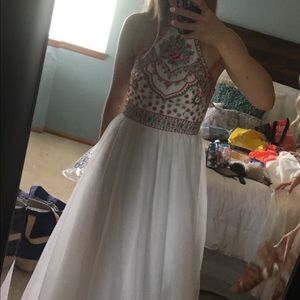 My prom dress from last year